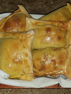 Una foto de Empanadas vegetarianas