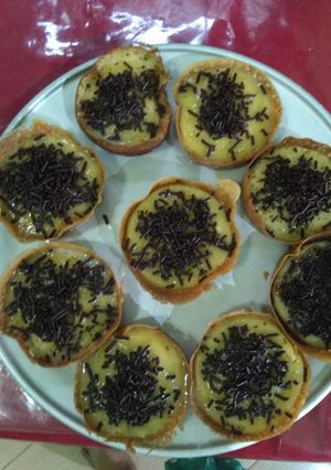 Foto resep Terang Bulan Mini