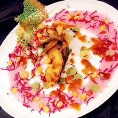 A picture of Sehat ki chaat.