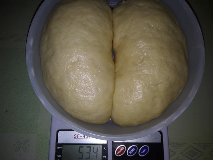Cara Mudah Membuat Resep Pao/Bakpao Roti Tanpa Telur yang Uenak Anti Ribet, Mantap Sekali