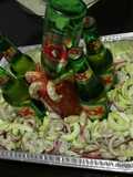 Aguachile De camarón