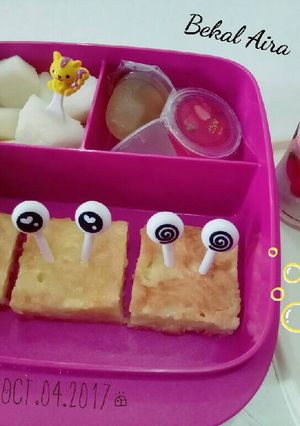 Foto resep Bekal sekolah