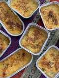 32. Potato Au Gratin