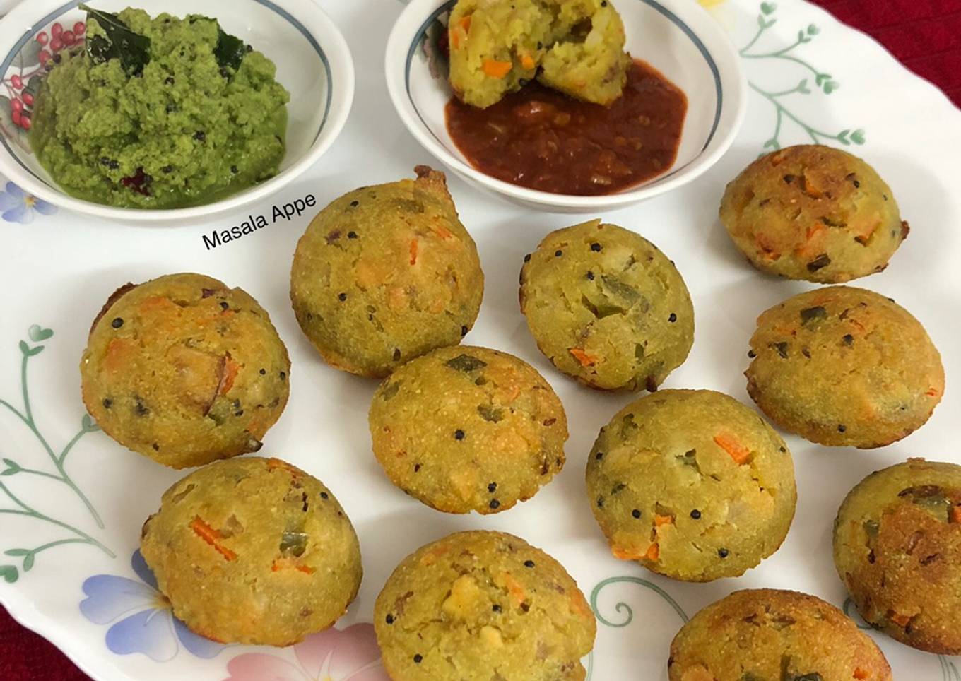 Masala Appe