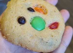 Una foto de Cookies fáciles