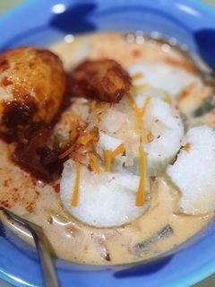 Foto resep Lontong Sayur