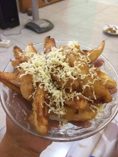 Foto resep Pisang kremes susu keju