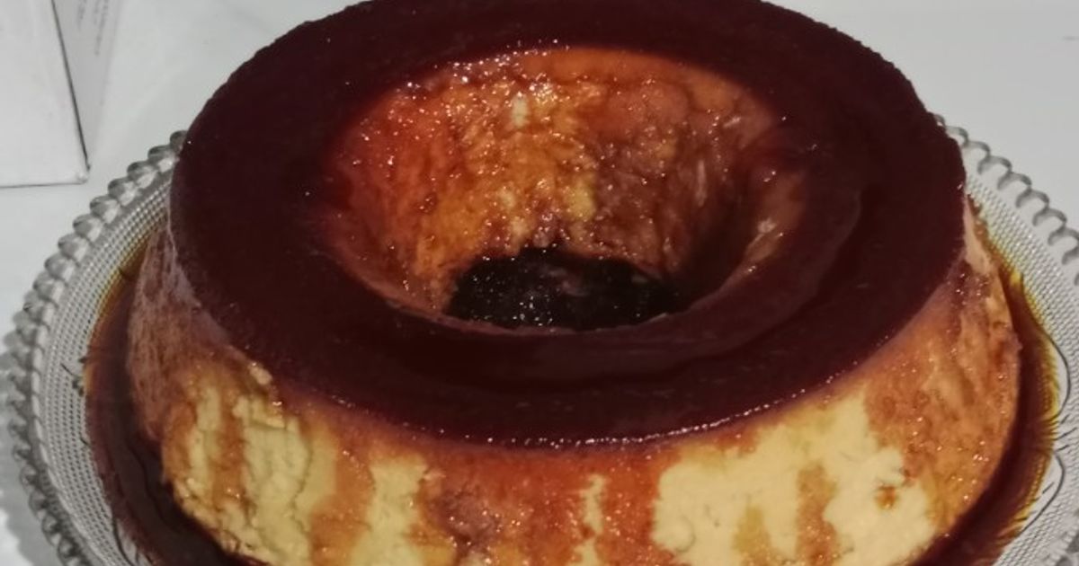 Quesillo/Puding Caramel