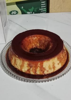 Foto resep Quesillo/Puding Caramel