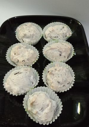 Foto resep Choco crispy meringue