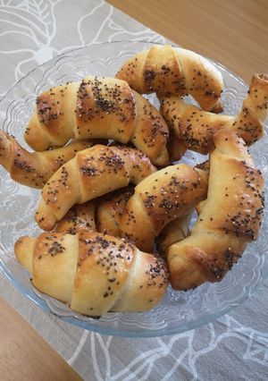 Chiamagos minikiflik 🥐 recept fotója