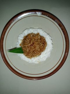 Foto resep Bubur Abang putih