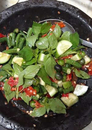 Foto resep Pencok leunca