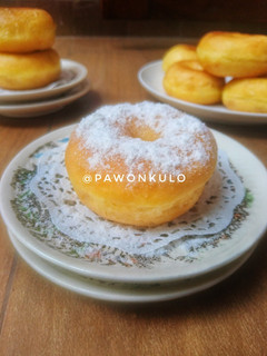 Foto resep Donat Labu Kuning