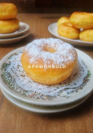 Foto resep Donat Labu Kuning