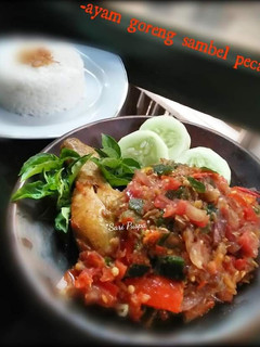 Foto resep Ayam goreng sambel pecak