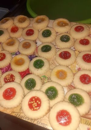 صورة لوصفة 💞حلوى اقتصادية💞