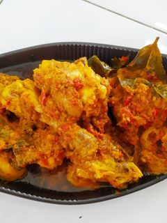 Foto resep Ayam Rica Simple