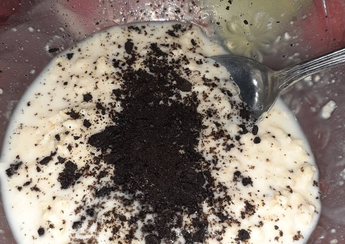 Oatmeal Diet Enak
