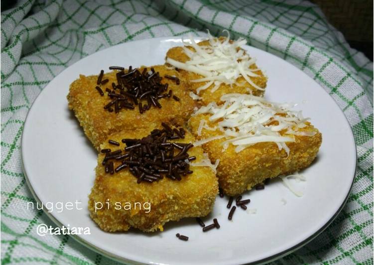 Makin Populer Ini Pisang Nugget Baru Milik Gempi Hingga Kaesang