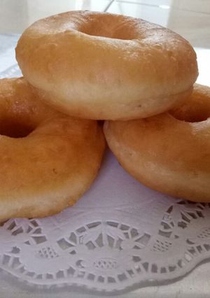 Foto resep Donat Kentang