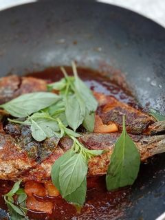 Foto resep Rica-rica pindang