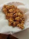 Leftover Thanksgiving Turkey Nuggets