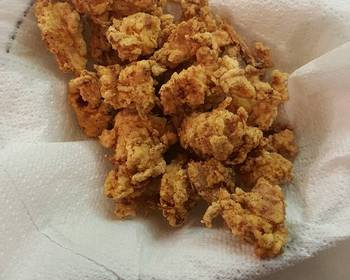 Unique Cuisine Leftover Thanksgiving Turkey Nuggets Most Delicious