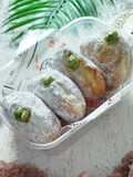 Bomboloni Isi Matcha Metode Autolisis