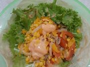 Gambar tortilla jagung