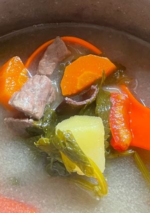 Foto resep Sop Daging Sapi