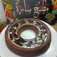 كيكه بالكريم شانتيه والفواكه-レシピのメイン写真