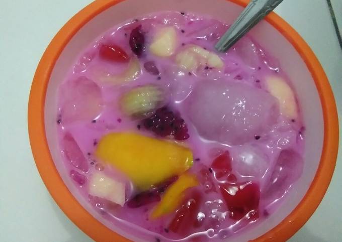 Resep Sop Buah Segar Oleh Ririn Rahmawati Cookpad