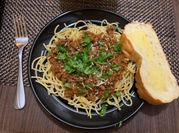 Una foto de pastas faciles