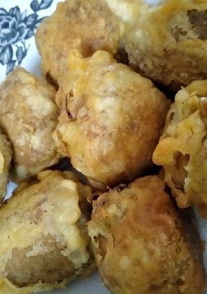 Foto resep Tahu isi pedas