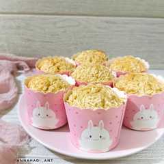 Cheese Muffin-レシピのメイン写真