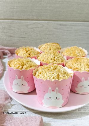 Foto resep Cheese Muffin