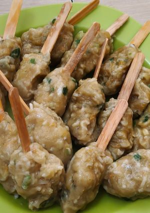 Foto resep Sempol Mie