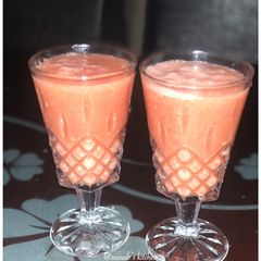 A picture of Melophine🍉🍍🍋.