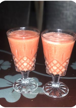 A picture of Melophine🍉🍍🍋.