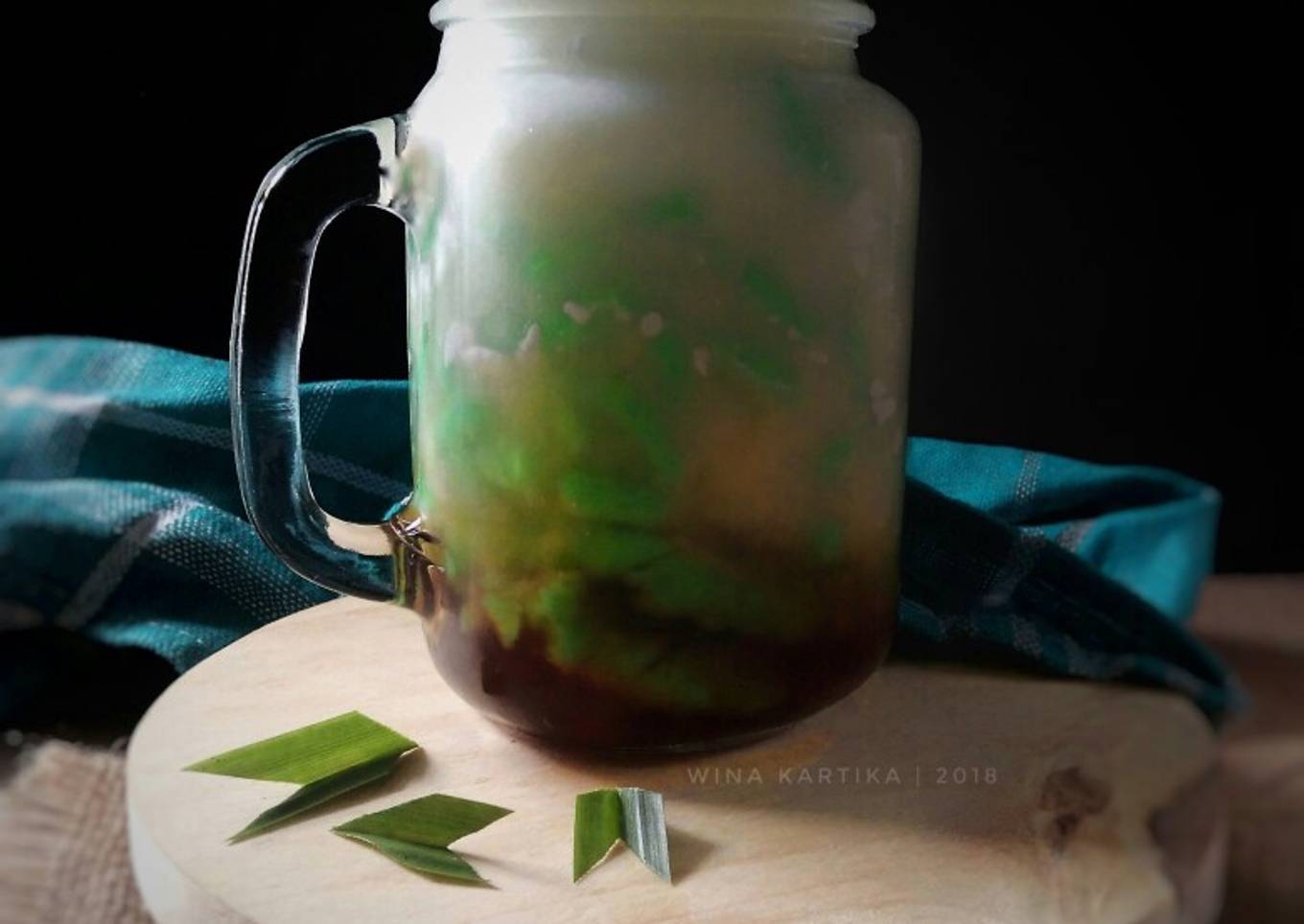 11. Es Cendol Khas Bandung #kamismanis