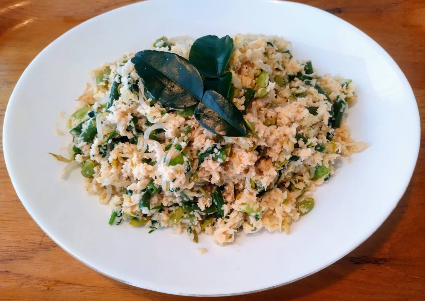 Urap-urap sayur