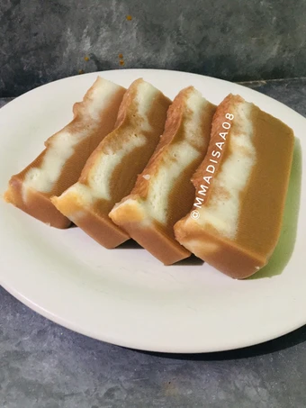 Langkah Gampang Membikin Resep Puding Coklat Roti Tawar yang Uenak Anti Ribet, Mantap Sekali