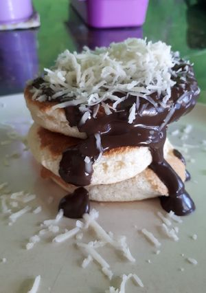 Foto resep Japannesse Pancake