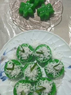 Foto resep Kue Lumpang Khas Palembang