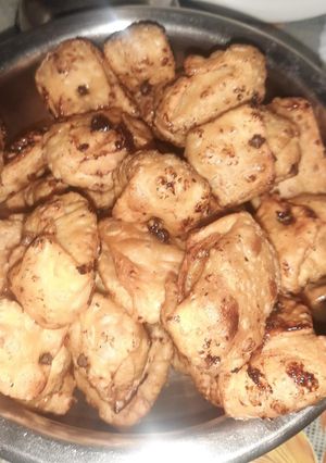 A picture of Laung Lata (Launglata Recipe).
