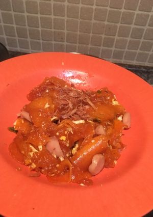 Foto resep Seblak tumis gampang