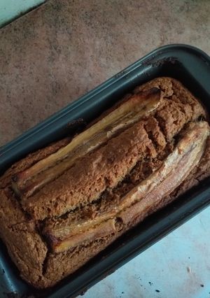 Una foto de Banana Bread