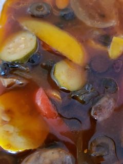 A picture of Summer Vegetable Medley.
