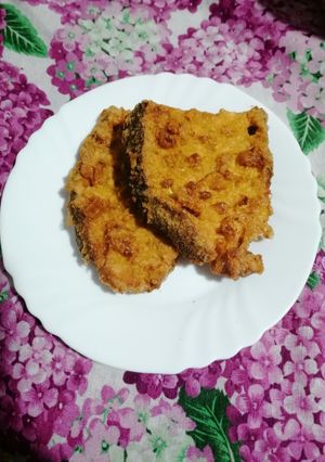 Foto di Pane fritto